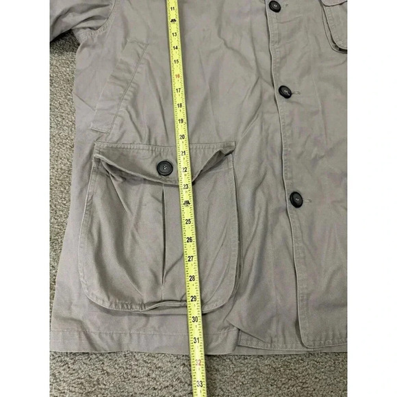 COUNTRY BARN NORTH BAY Mens Field Barn Chore Coat Jacket Removable Lining XL - Picture 14 of 16